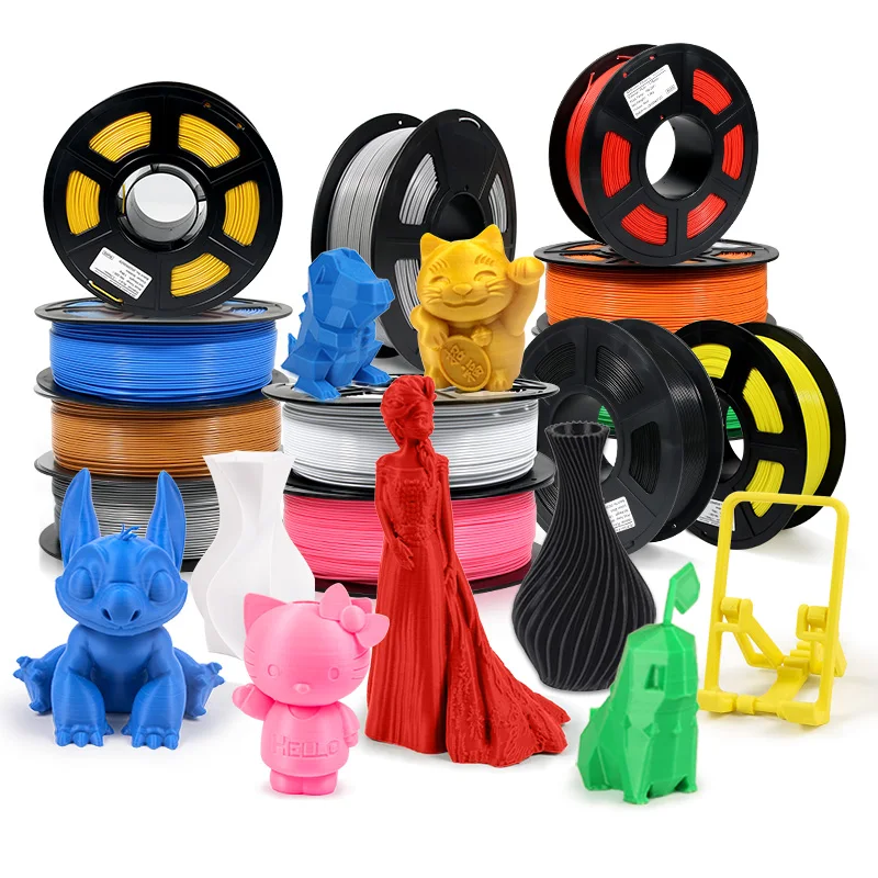 iSANMATE High Temperature Resistance polycarbonate 3d printer filament PC filament  1.75Mm 1Kg 1.75mm diameter +/-0.02 tolerance