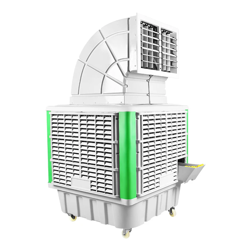 
Evaporative Air Cooler Floor Standing Aircon Industrial Air Conditioners Cooling System Aircondition Portable Air Cooler 