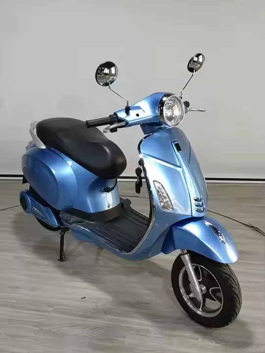 Developed Quality Motorcycle High Speed Gas Scooter Gasoline Powered Moped