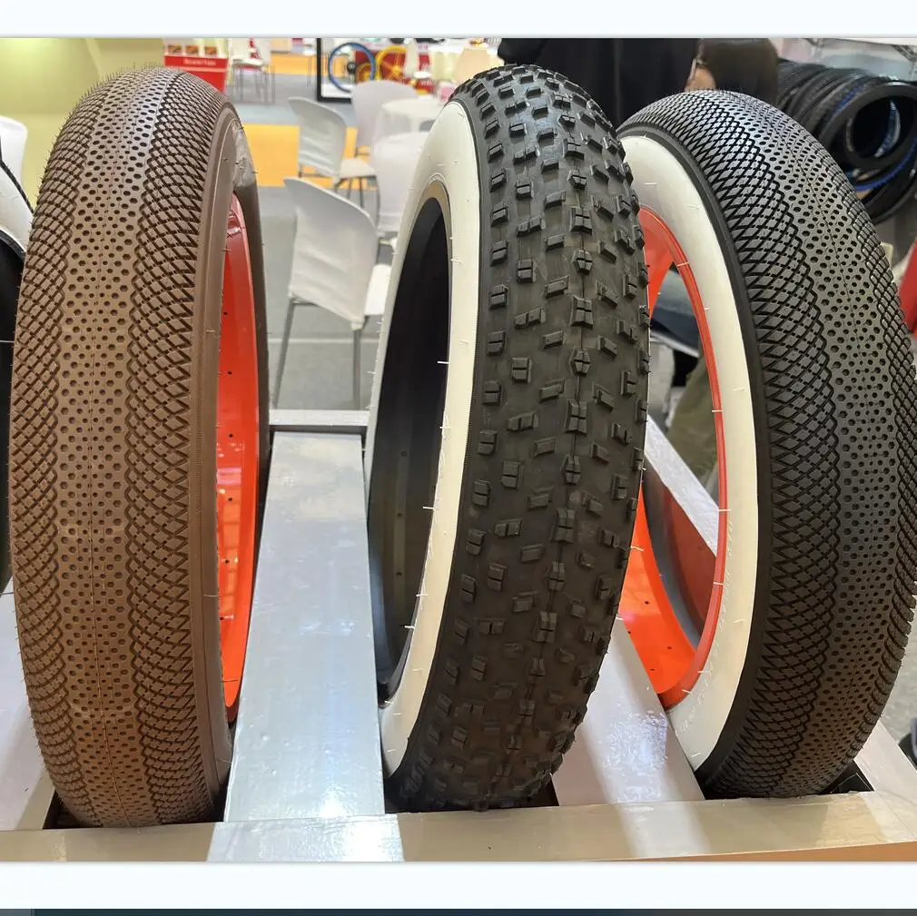 Fat bike шины 20x4 0 16x2 125 20x3 5 дорожная городская гладкая шина для электрического велосипеда