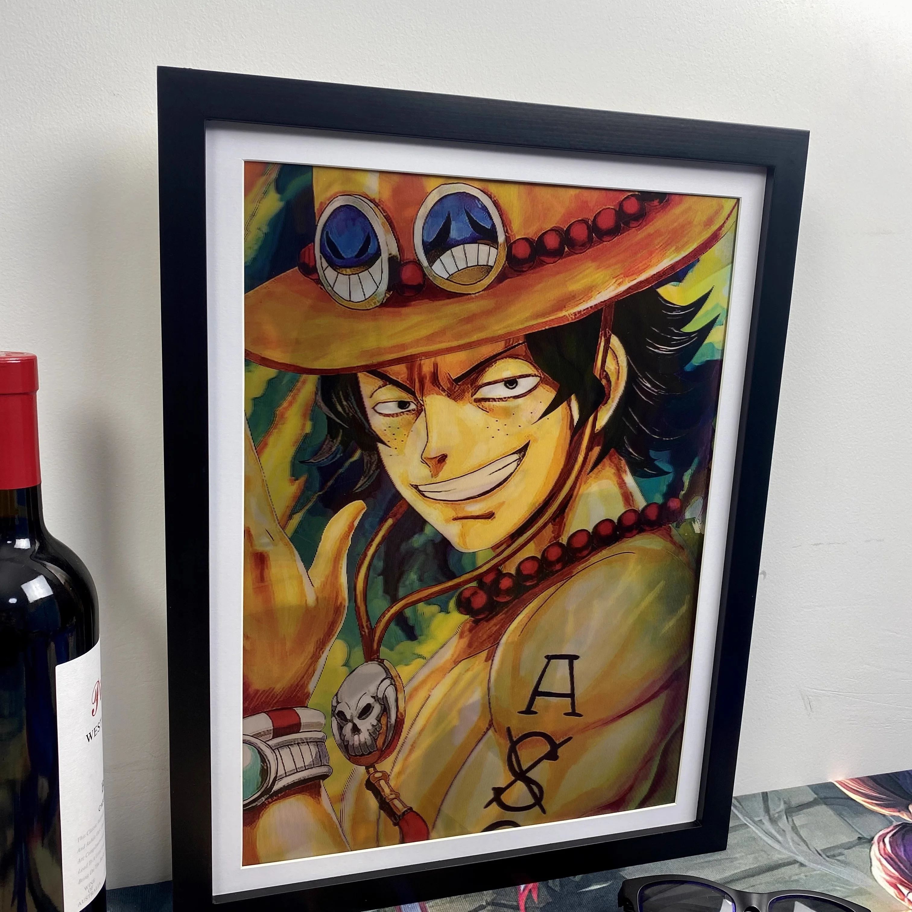 300 Designs 3D Lenticular Flip Picture Anime Pokemoned dragons ball one pieces  Jujutsu Kaisen Poster Movie Poster Wall Art