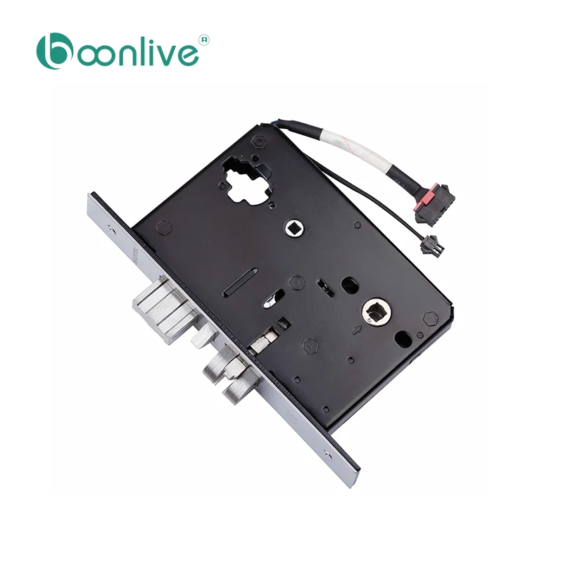 Boonlive Shenzhen Smart Lock Door Card Key Intelligent Door Lock Good Quality   hotel door lock