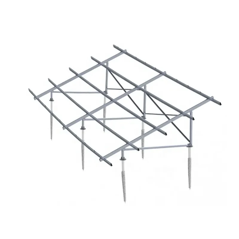 Hot Sale Concrete Flat Roof Pv Mounting System Pv Mounting System For Flat Concrete Roof