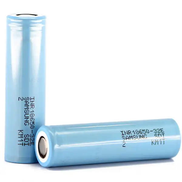 Deep cycle High Quality Lithium Battery INR18650-32E 3.7v 3200mAh Rechargeable Battery for SAM 18650