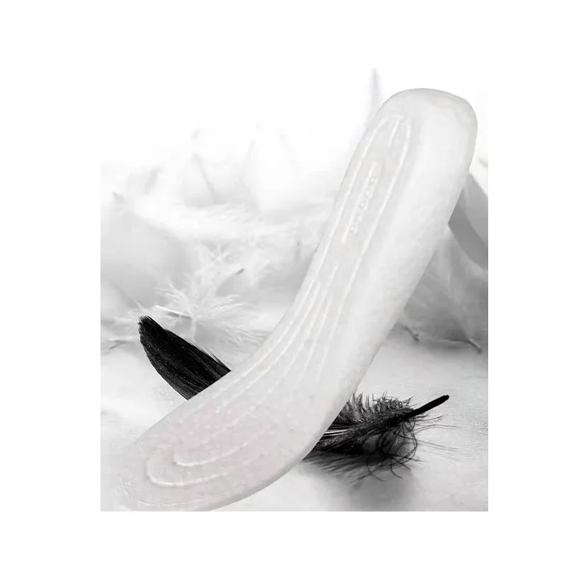 New style E-TPU popcorn Insole Custom Sneaker Insole Invisible insoles