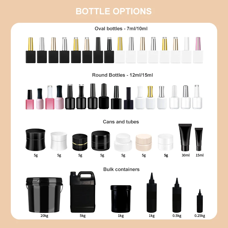 Factory supply manicure products oem lasting shine no yellowing glitter powder gel soak off color platinum UV gel nail polish