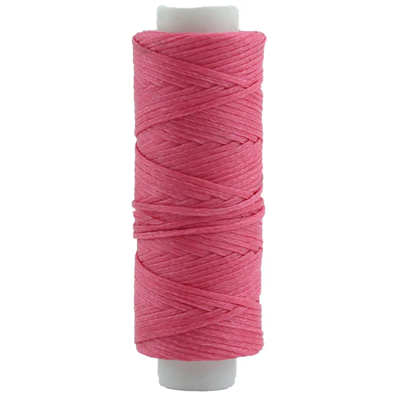 Custom High End Leather Hand Stitched Clothing Leather Goods Lines And Sewing Thread For Kite Flying