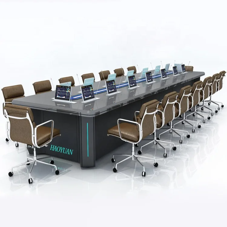 Integration Multifunctional Office Meeting Table Manufacturer Wholesale Price Conference Room Desk Company Meeting House Table