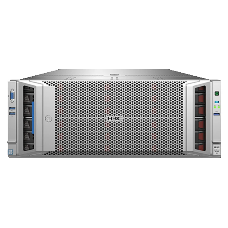 H3CR6900G3 rack server is a new generation of 4U server developed by ourselves and widely used in cloud computing