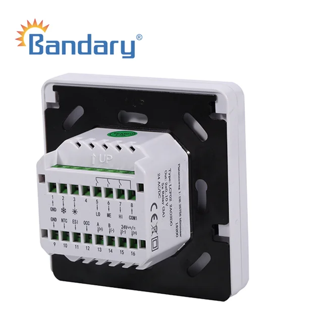  Bandary FC182 2AO3DO кондиционер Modbus/нормальный программируемый
