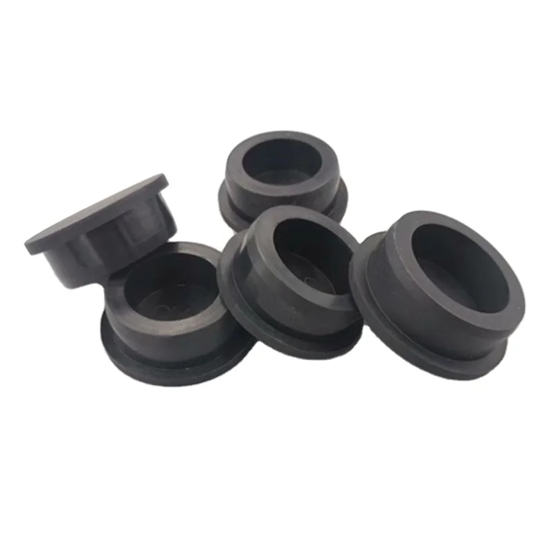
Factory direct sell medical clinical ISO certification medical rubber stopper 