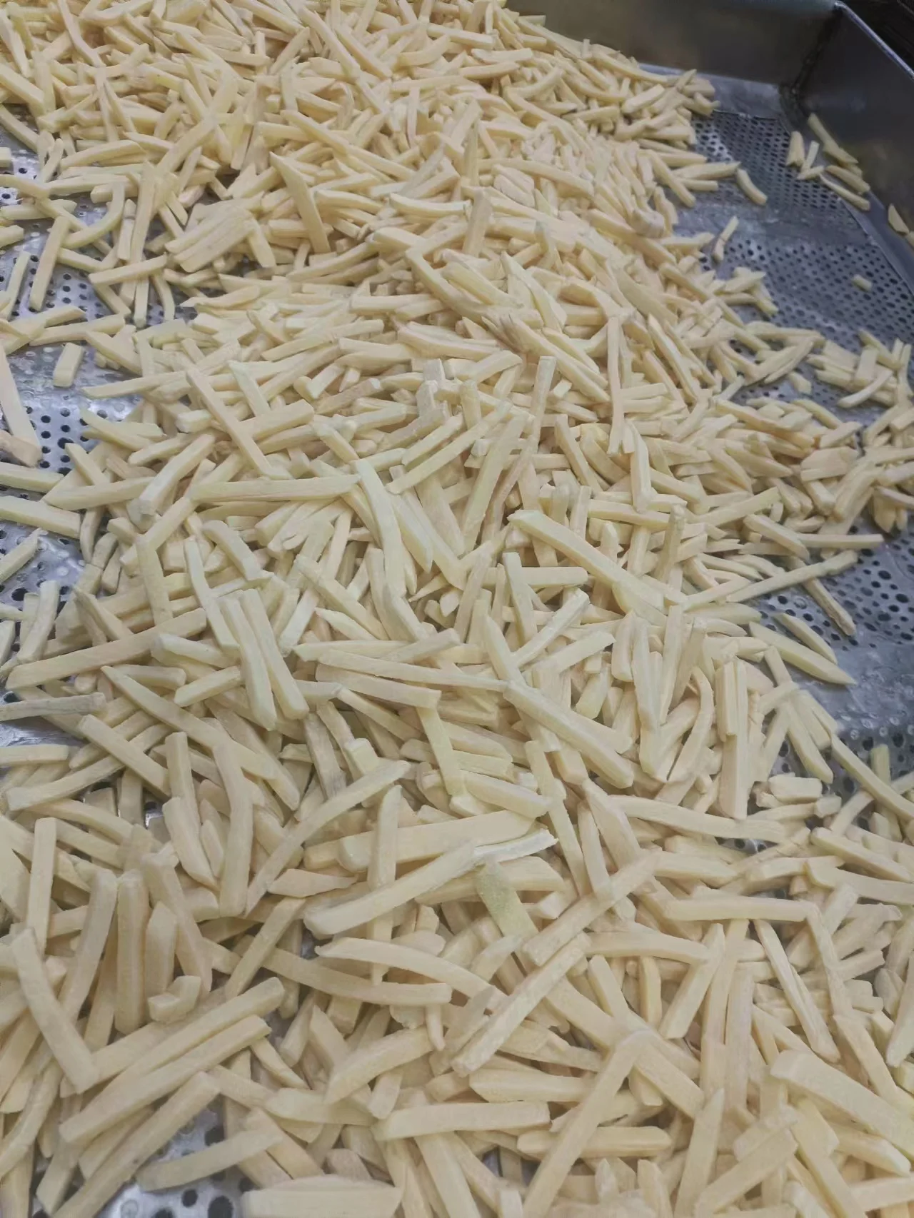 1kg heat sealing frozen french fries bag potato fries