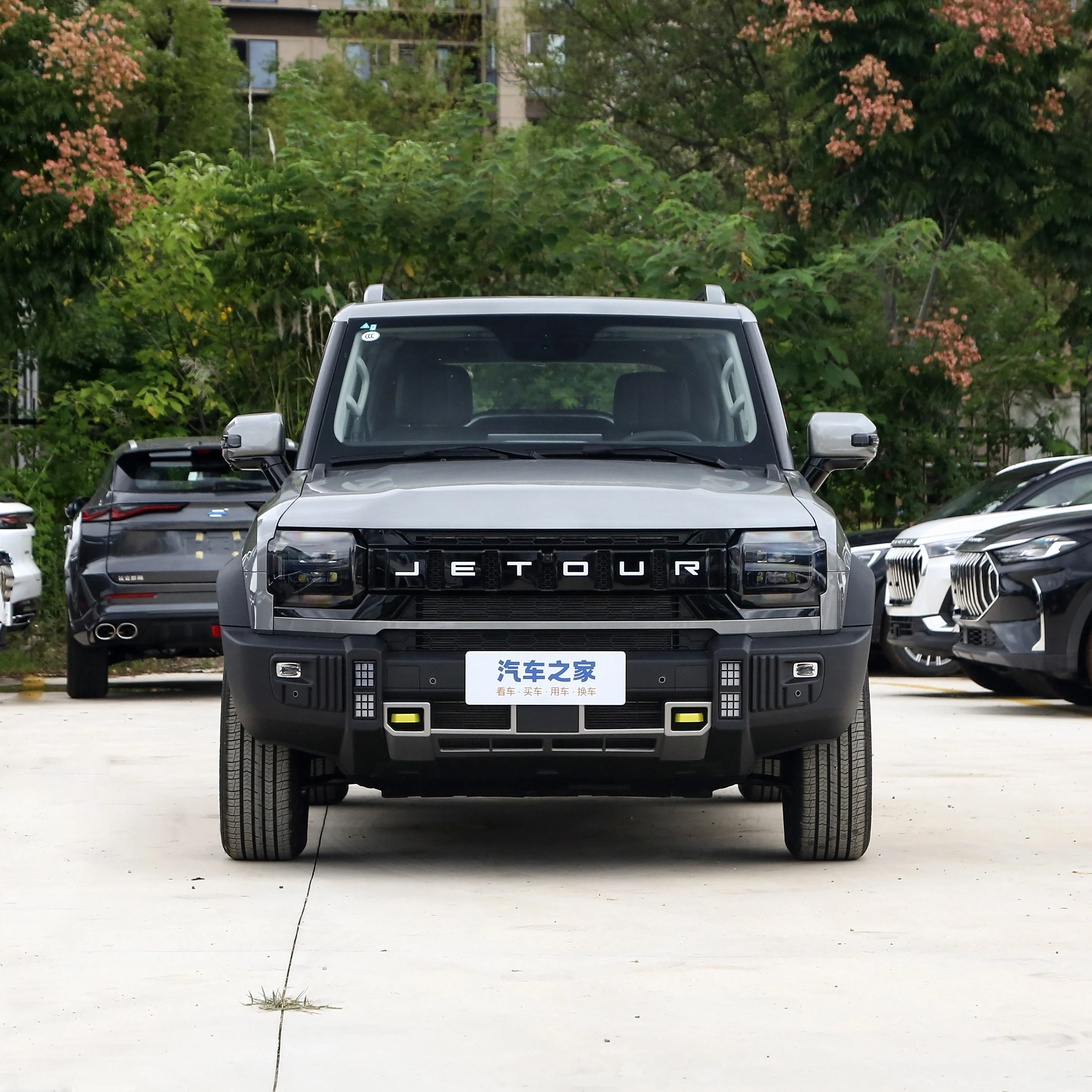 Jetour travellerTraveler 2024 новый автомобиль профессиональная версия в наличии Jetor Jetur Jet T2