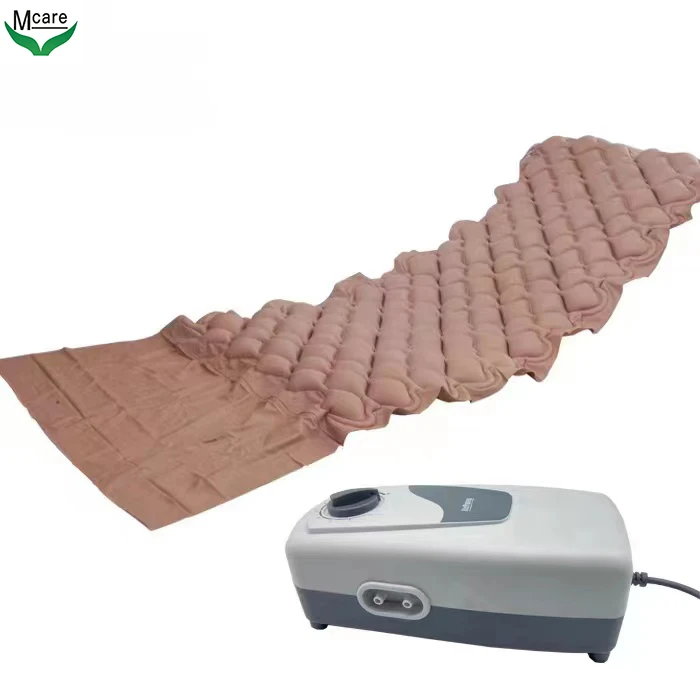 China healthcare hospital air anti-bedsore  bed mattress and bedsore decubitus alternating pressure air mattress