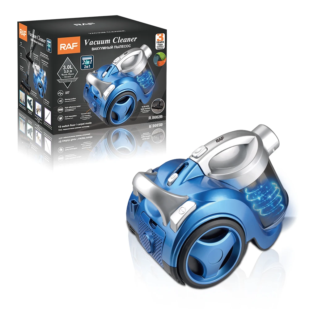 RAF New Vacuum Cleaners Manual Electric Household High Quality Portable Handheld Vacuum Cleaner