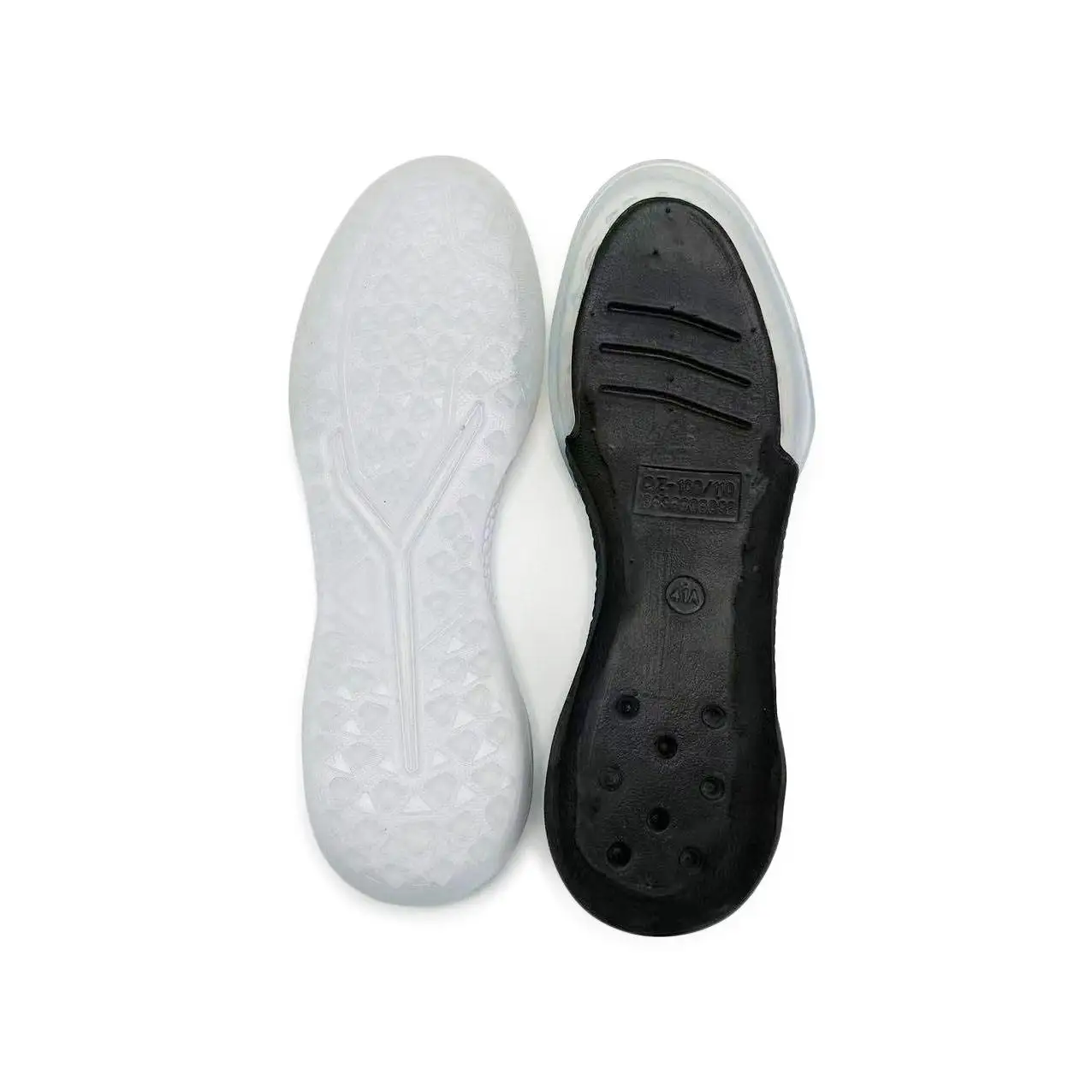Sole For Football Shoes Quality Rubber MD Outdoor Shoes Sole Antislip EVA MD Football Shoes Sole