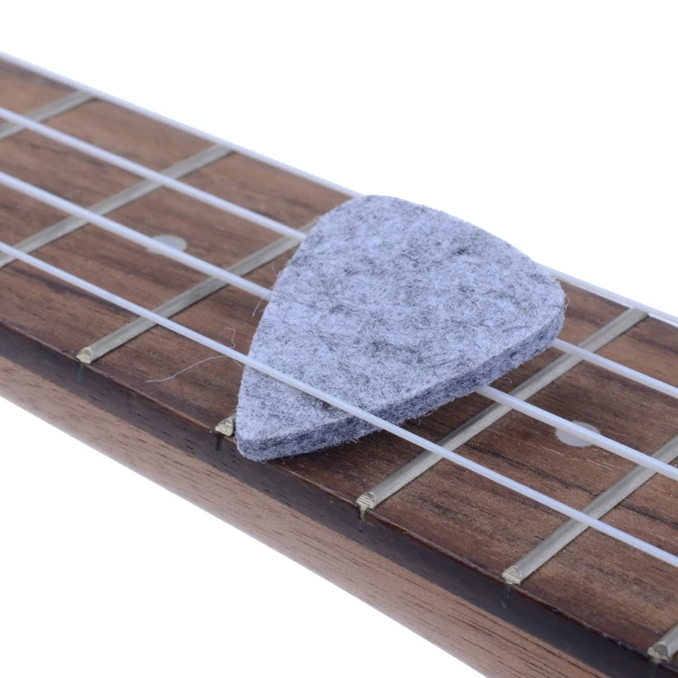 
 Китайский производитель, дешевый фетровый медиатор hollod для гитары  