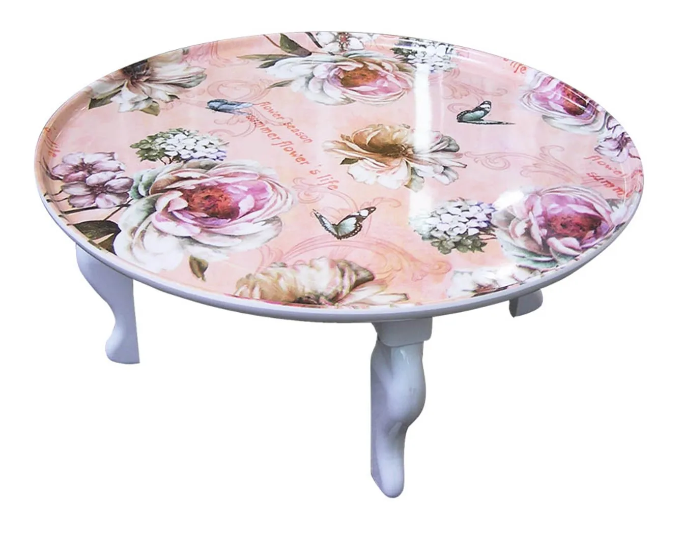 Cheap and fashionable hot selling melamine table