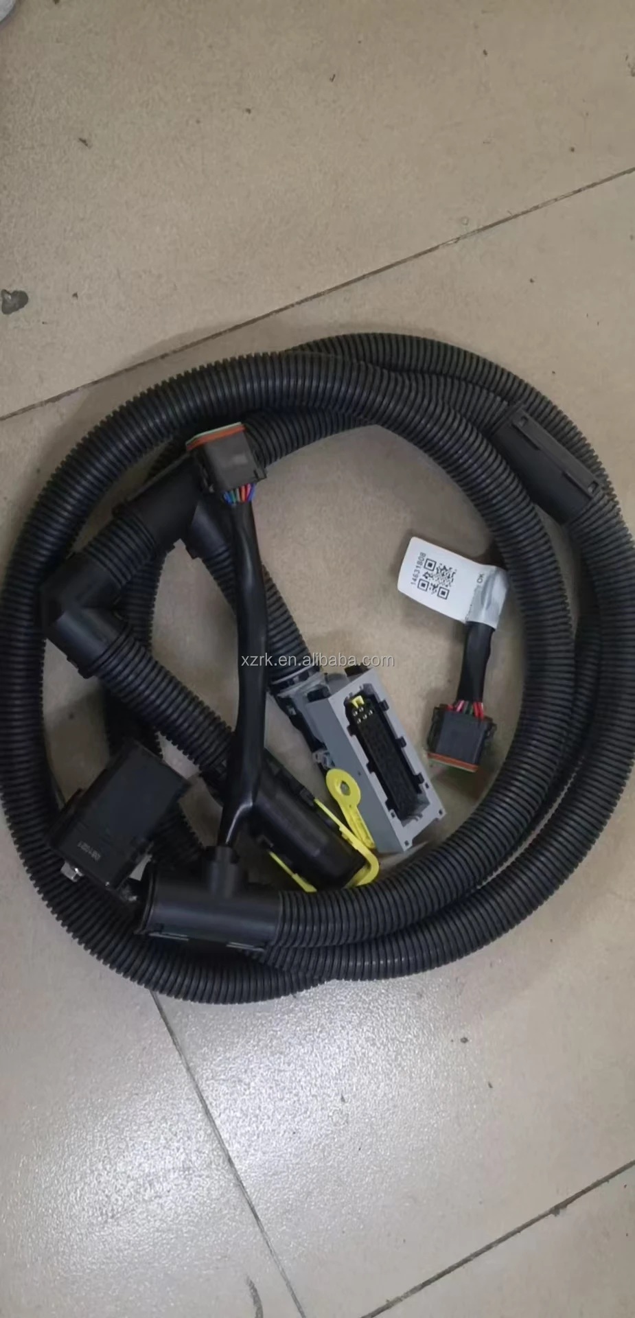 VOE14631808 14631808 Wire Harness Assy ECU EC210 EC210 Voe14631808 14631808 for Wire Harness Assy