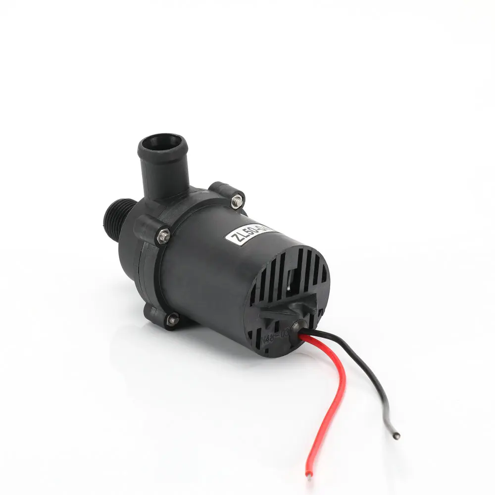 Good quality dc water circulation pump 12v small external solar aquarium mini 24v