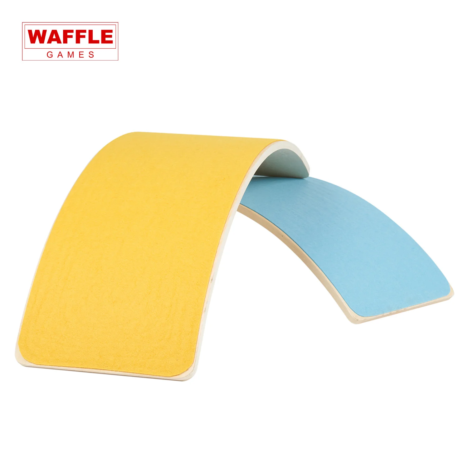 WG Premium Toddler Play Pikler Balance Training Wooden Fitness Balance Board For Kids