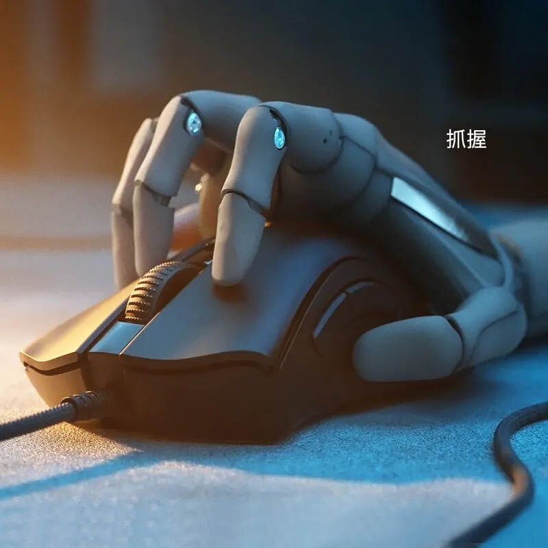  Проводная Мышь Razer Deathadder Essential компьютерная игровая мышь для ПК 4G оптический датчик 6400 точек/дюйм