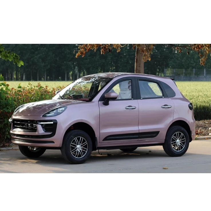 Hot Selling Four-wheel Low Speed Sale Intelligent Electric Vehicle Motor Maintenance Free Battery Long Range Electric Car