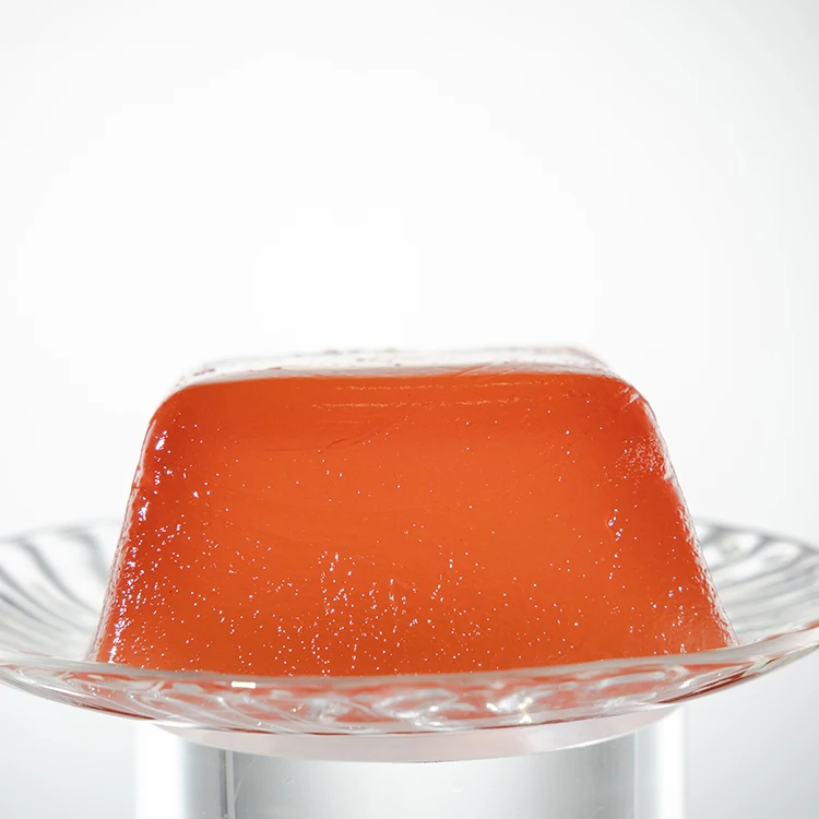 Wholesale Taste Jelly Cup Mix Fruit Flavor Sweet Crystal Pudding Candy Fruity Pudding Fruit Jelly