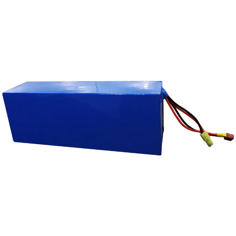 
48V Prismatic 36V 10Ah 18650 3.7V 2600Mah with BMS 18650 Lithium Ion Battery 