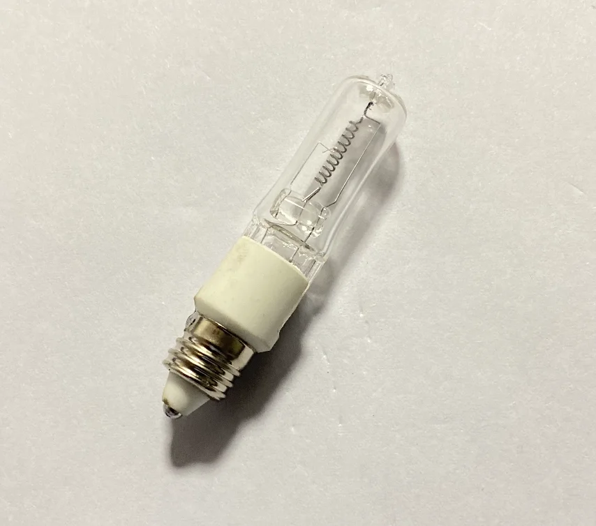 JD Halogen bulbs  coffee machine heats the light bulb  E11 HALOGEN-JD E11 Halogen bulb