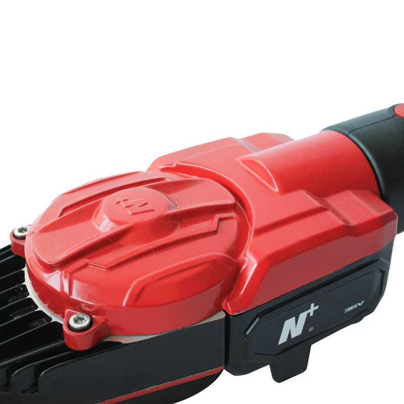 1200W 650mm Cutting Length Electric Hedge Trimmer Powerful Blade Garden Bush Cutter