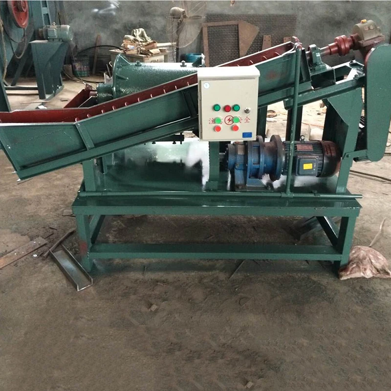 Small Testing Lithium Ore Feldspar Gold Stone Sand Wet Grinding Rod Mill Machine