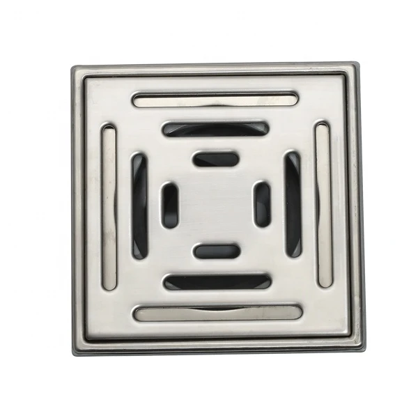 High Quality Stainless Steel SS304 SS316 floor grate