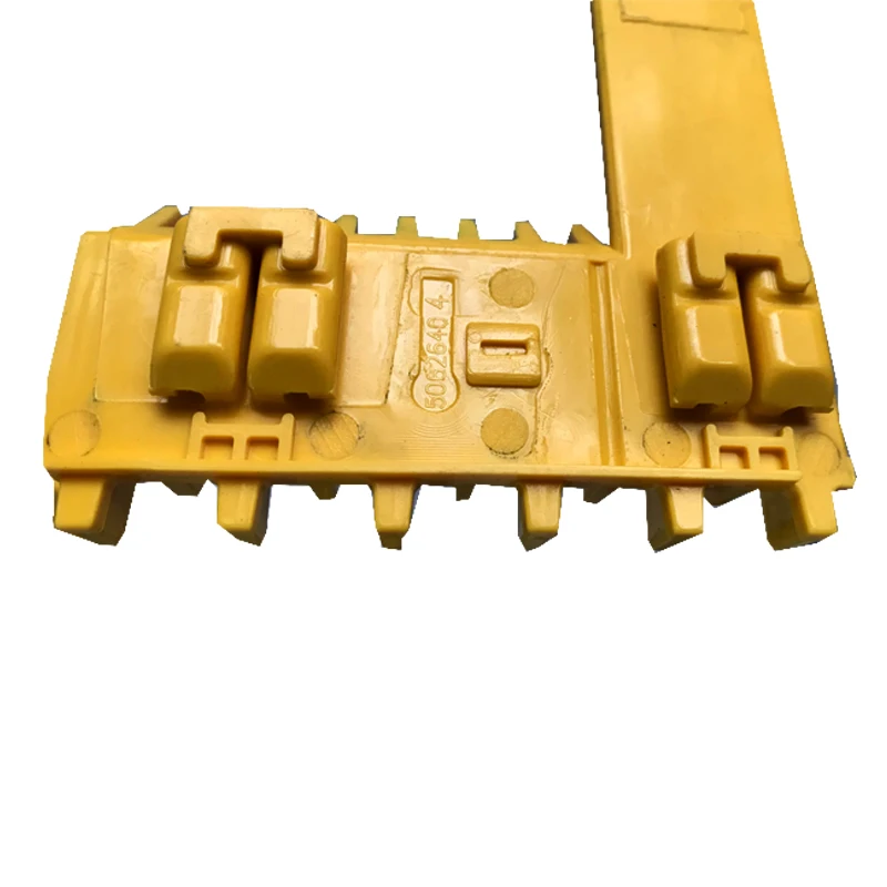 50626404  Escalator Demarcation Moving walk step plastic line yellow