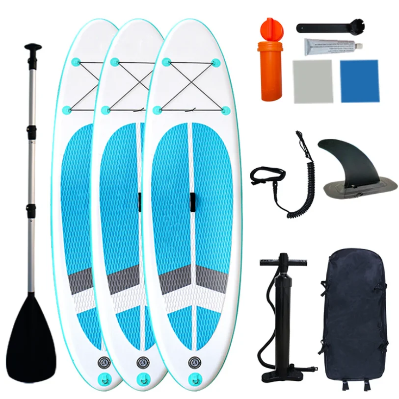 
Factory Directly Inflatable Stand Up Paddle Boards Include Premium sup Accessories Inflatable Stand Up Paddle Board for Surfing 