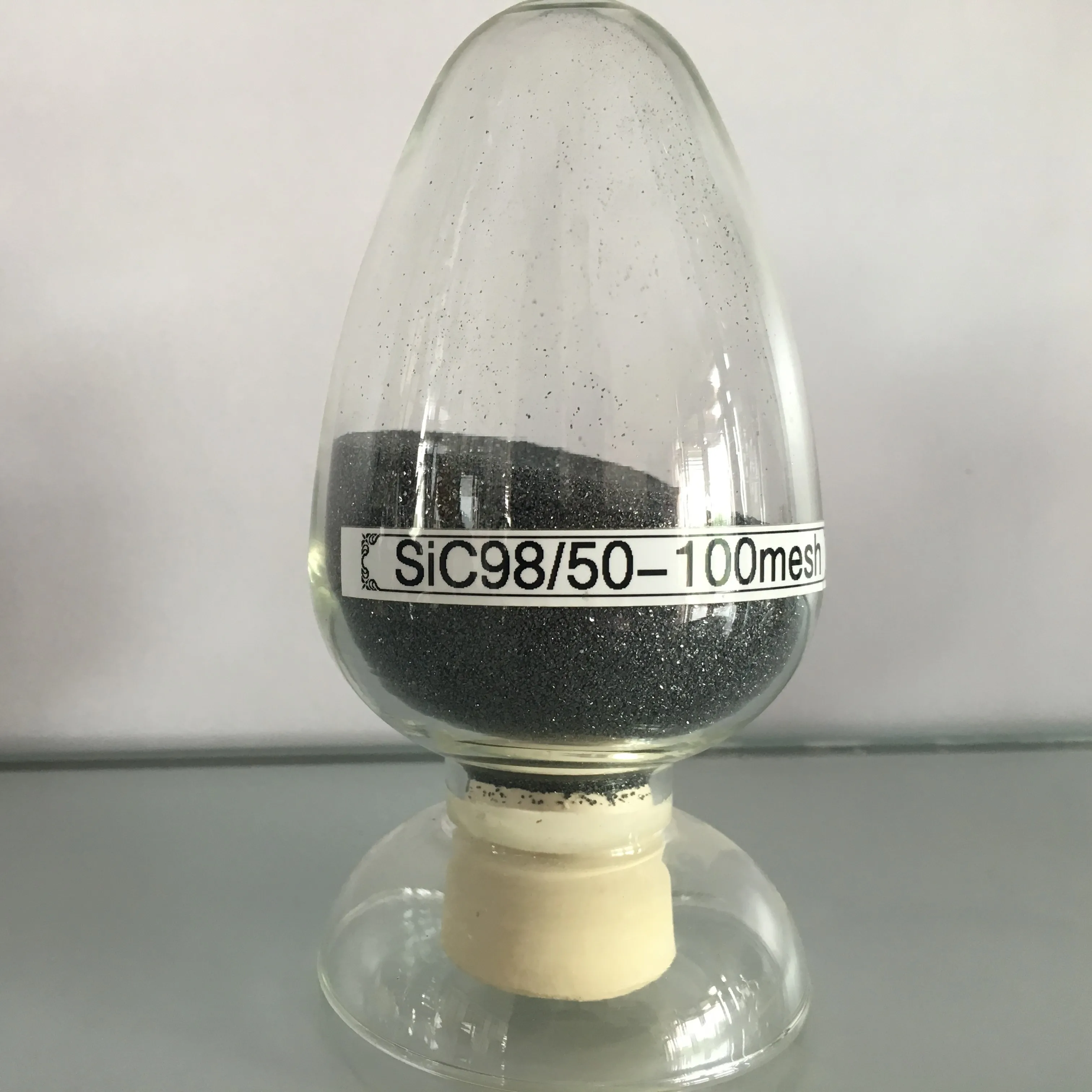  China Best Sale Silicon Carbide 97