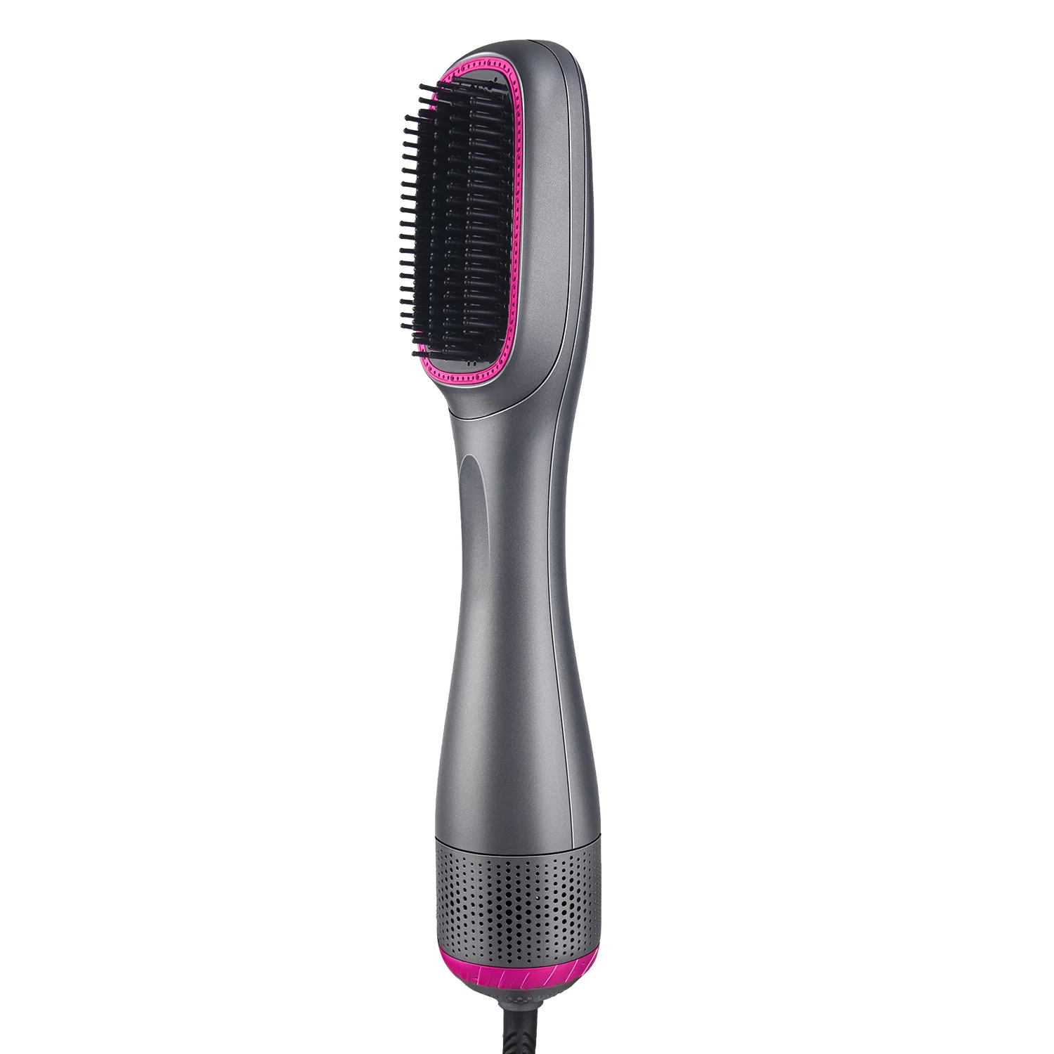 Durable electric hair straighter comb straight hot comb electric electrical hot air comb