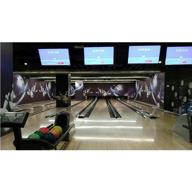 Reconditioned AMF 82-90XL Bowling Equipment A Large Quantity Available