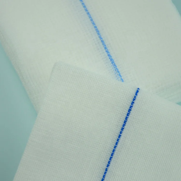 Medical Consumable compressed gauze