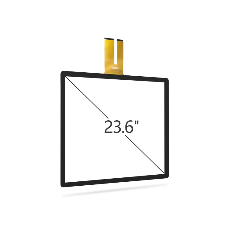 multi touch capacitive touch panel 10.1 15 15.6 17 18.5 19 21.5 23.6 27 32 inch usb touch screen overlay kit