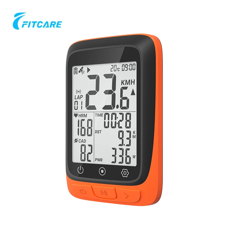 Outdoor Fitness Equipment Bicycle Computer For Electronic