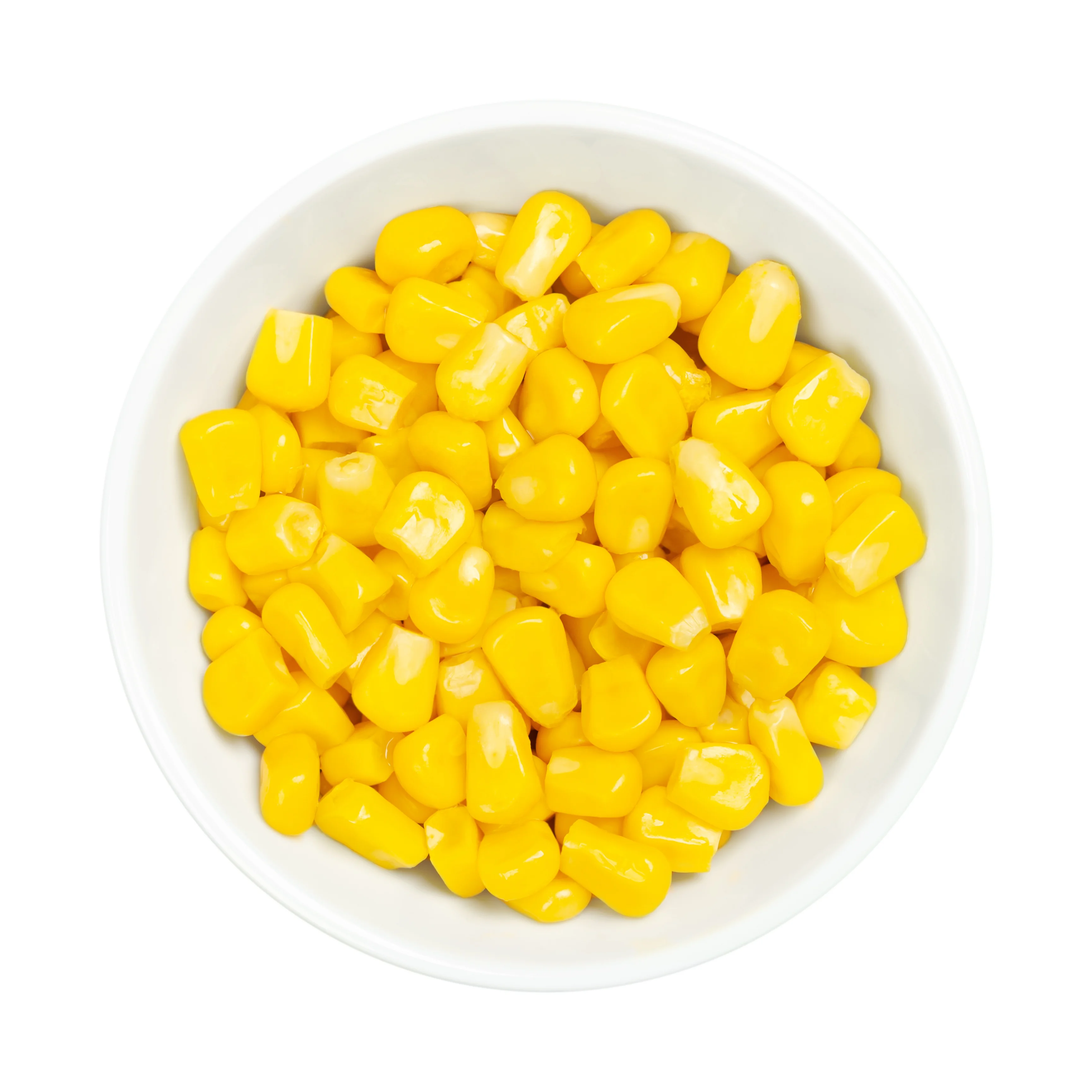 Canned Sweet corn in A10 and 400ML