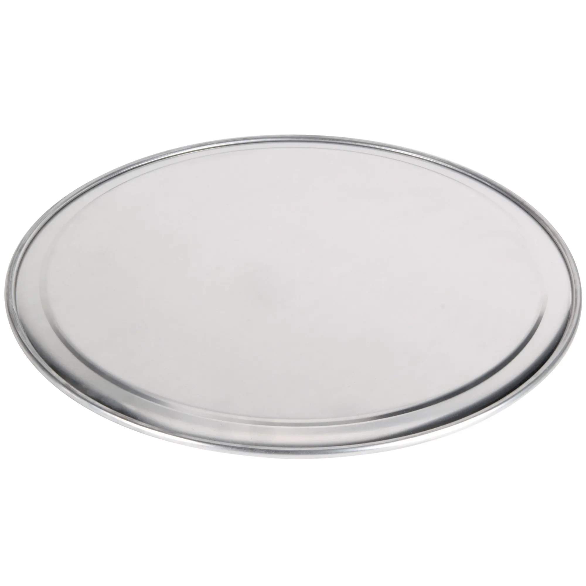 Wholesale Aluminum  Pizza Pan Baking Pizza Tray for Commercial use