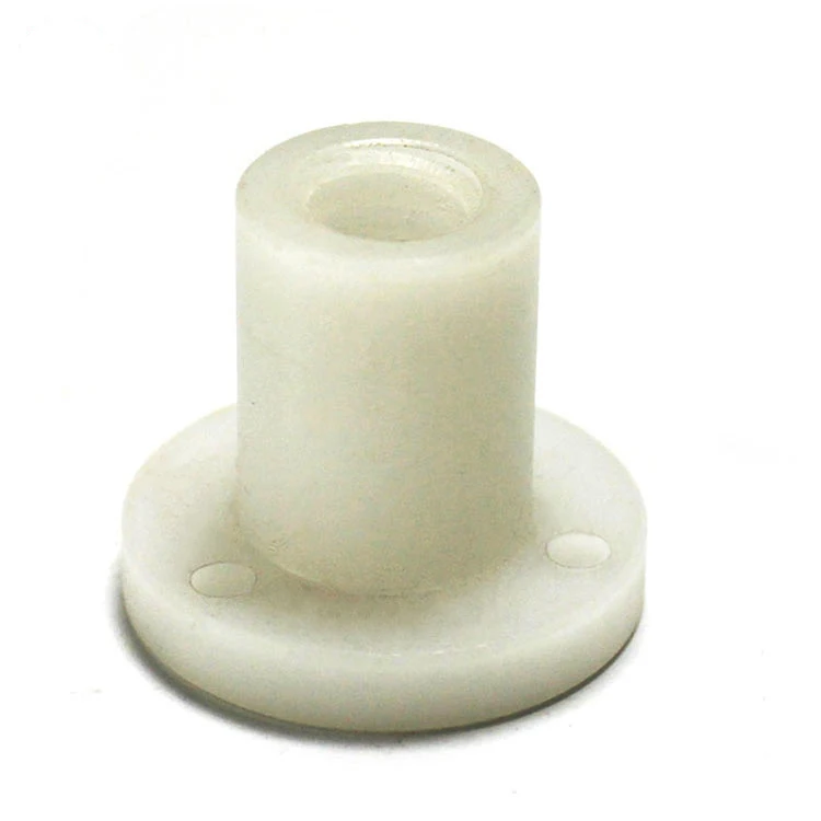 China Non-standard Precision CNC Turning Parts Lathe CNC parts Custom ABS POM Nylon Plastic Parts Service