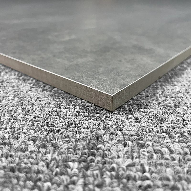 Rustic Grey Matt Surface Tiles Concrete Tile From China 800x800
