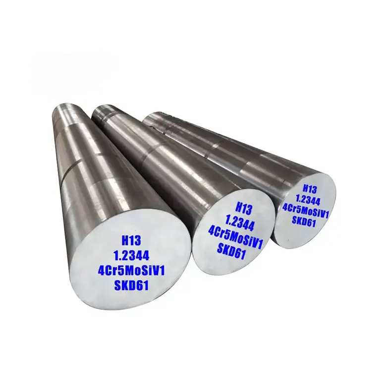 Wear Resistant Steel Rod 20mm Carbon Abrasion Resistant Steel Mould Steel Round Bar