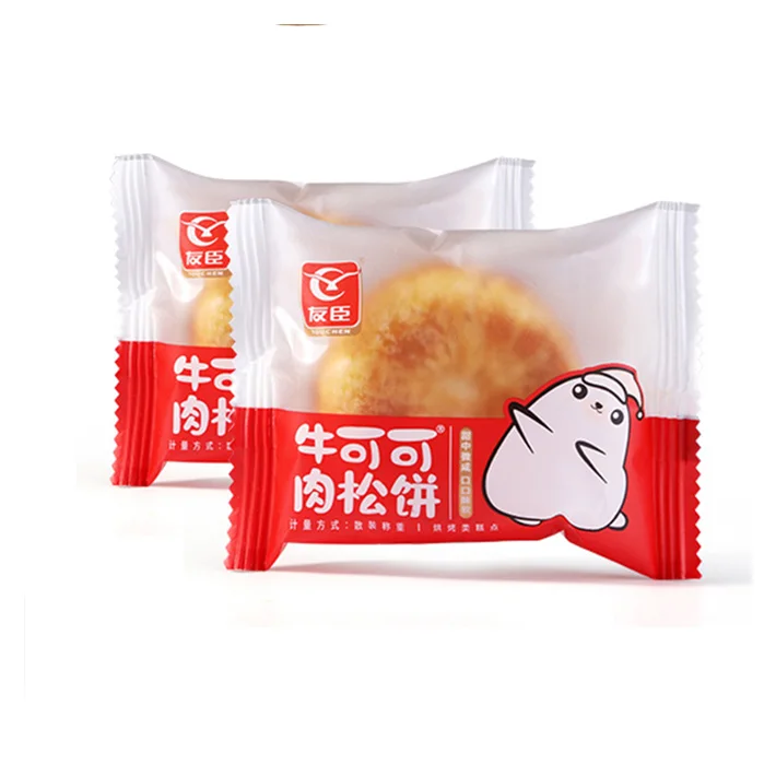 Hot Sales Low Price Healthy Fast Food Pastry Rousong