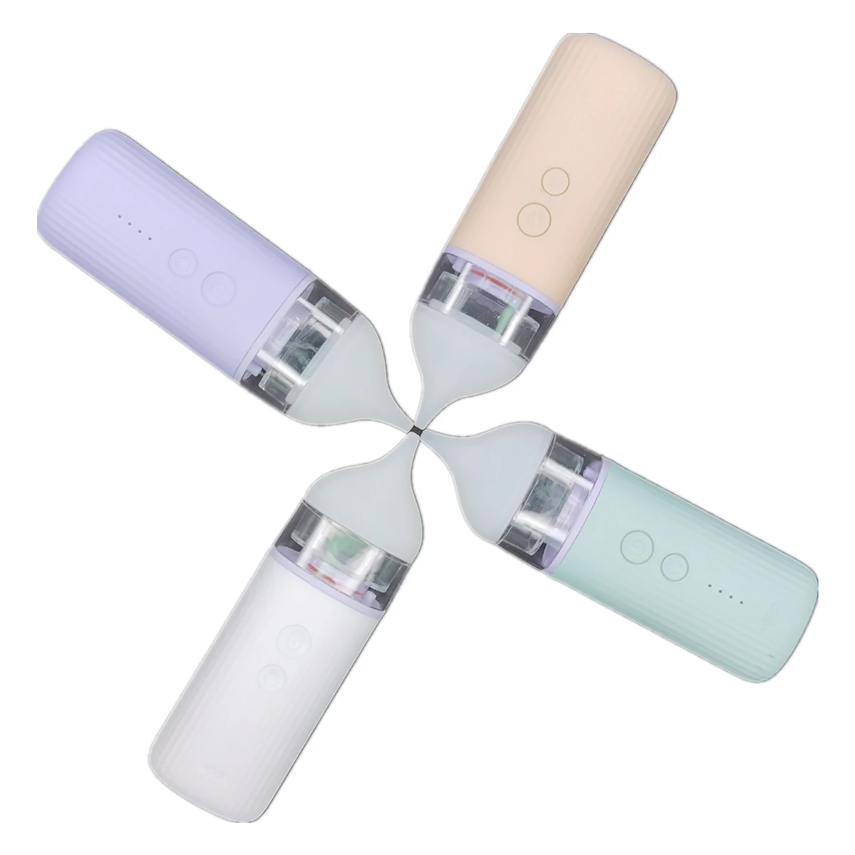 Hot Selling AA Battery Nose Cleaner Suction Vacuum Electric Baby Nasal Aspirator