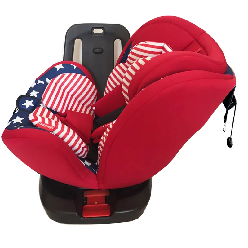 ECE certificate good quality 360 degree rotation car baby safety seats for baby  012 year 0 - 36 Kg group 0 123