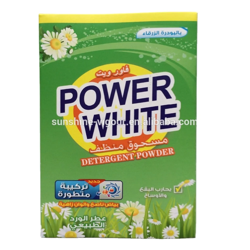 Chinese Standard Washing Detergent by Factory Manufacturer